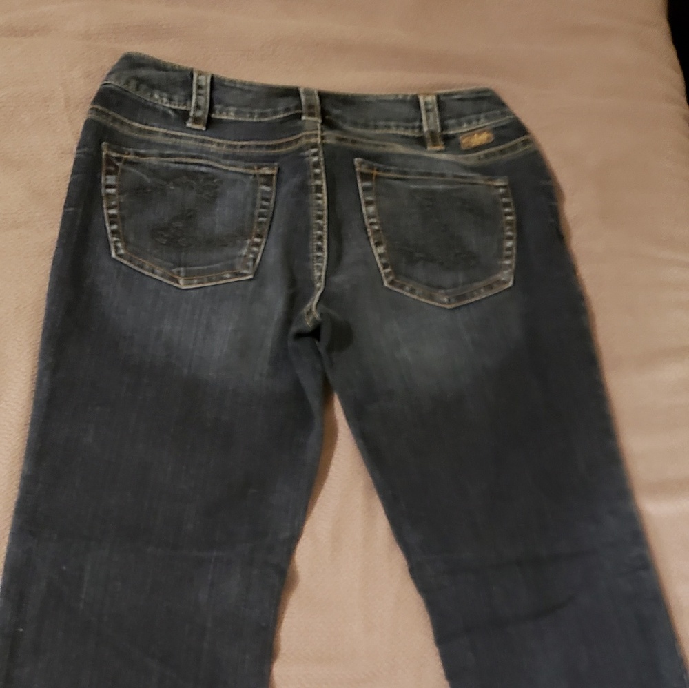 Silver Suki jeans sz 30/30